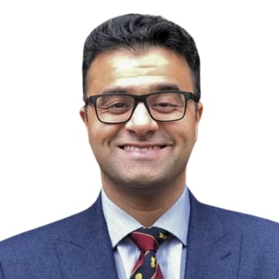 Mr. Nayef Aslam Pervez