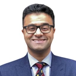 Mr. Nayef Aslam Pervez