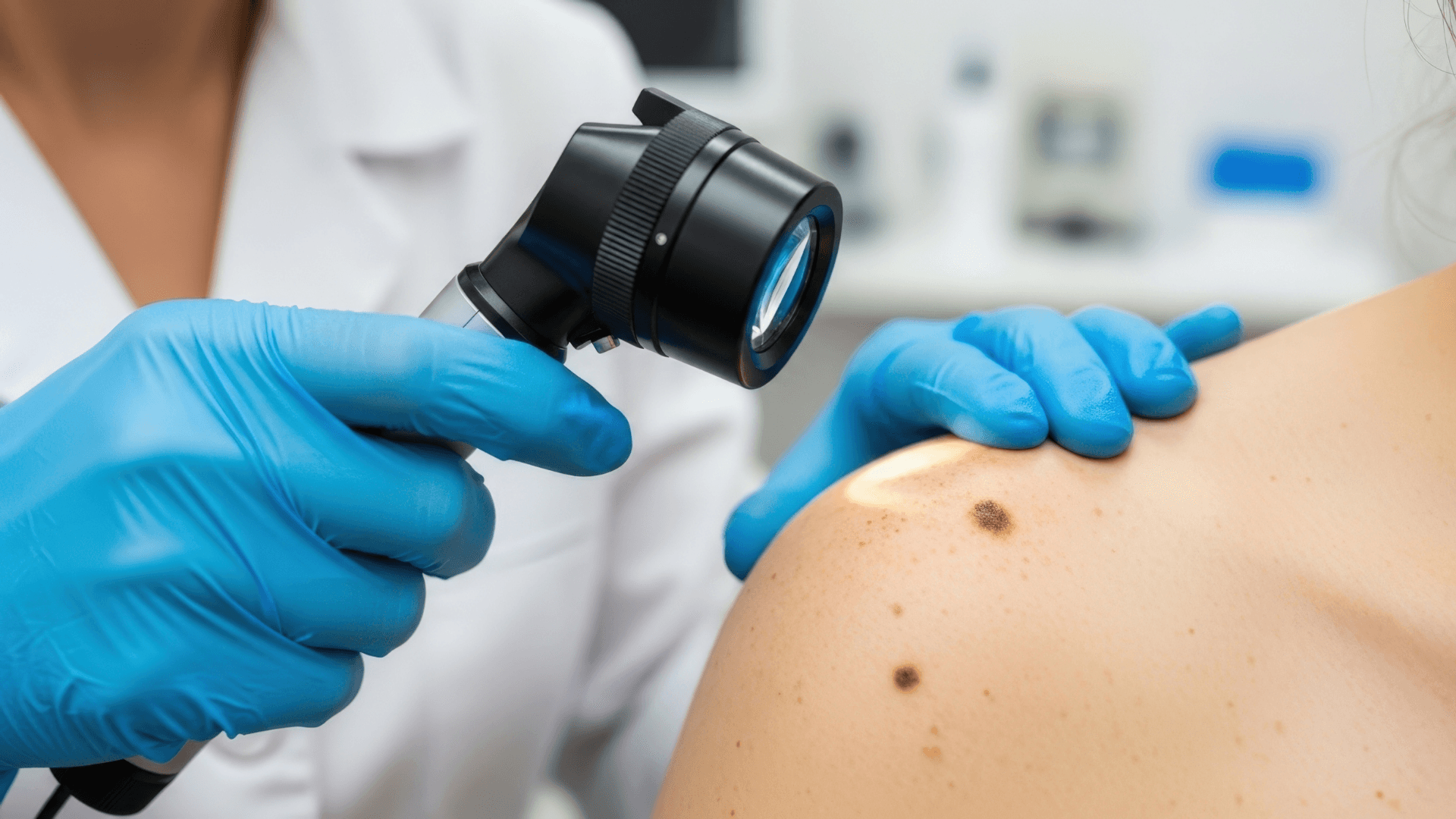 Dermatology services at Kinvara Private Hospital