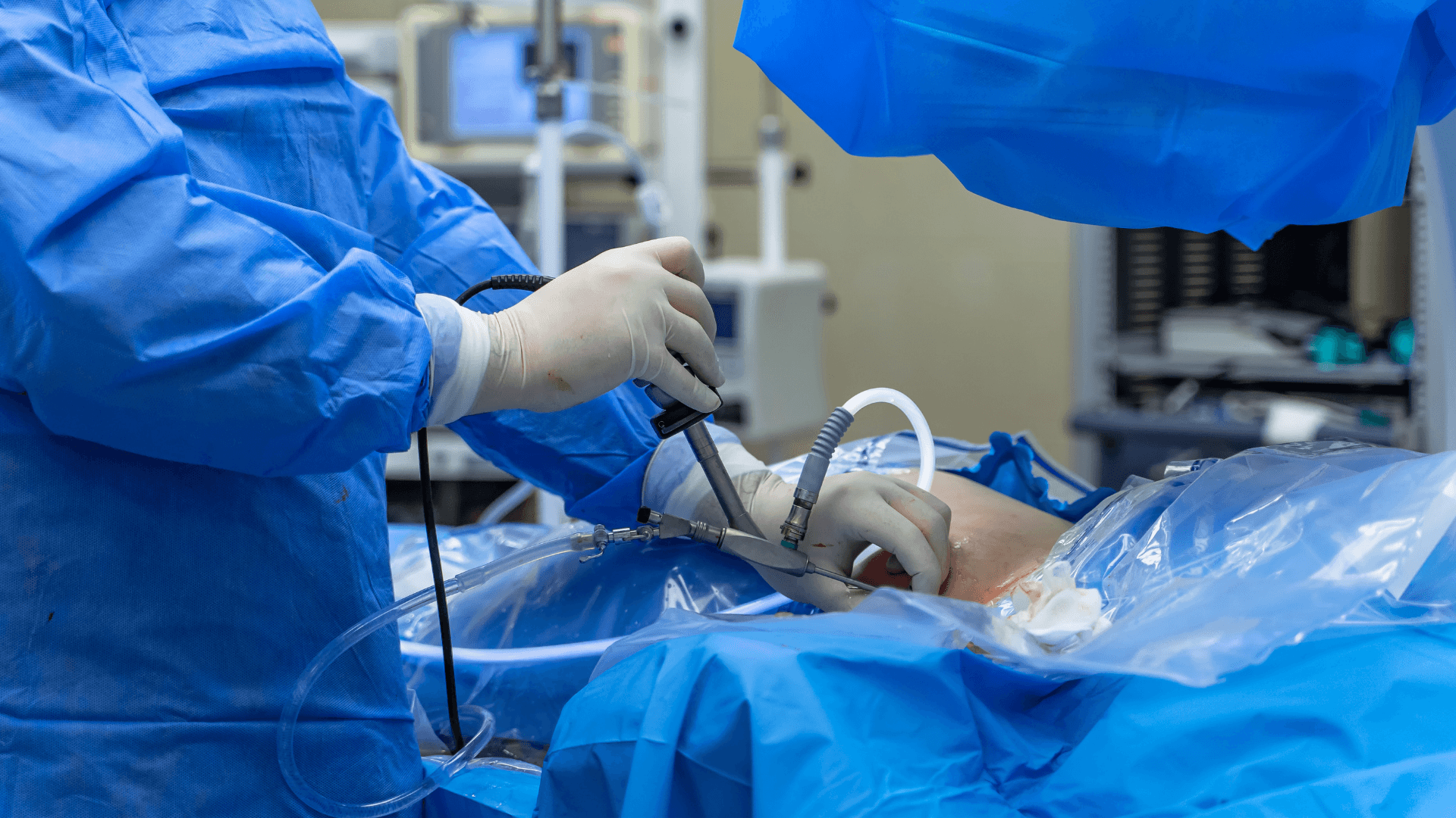 General surgery at Kinvara Private Hospital