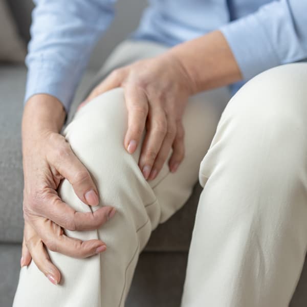 Surgeon reviewing patient treatment options at Kinvara Private Hospital